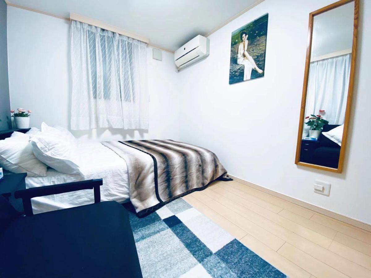 D27-Outstanding Convenience 4Dk/ Shinjuku Okubo Villa Tokió Kültér fotó