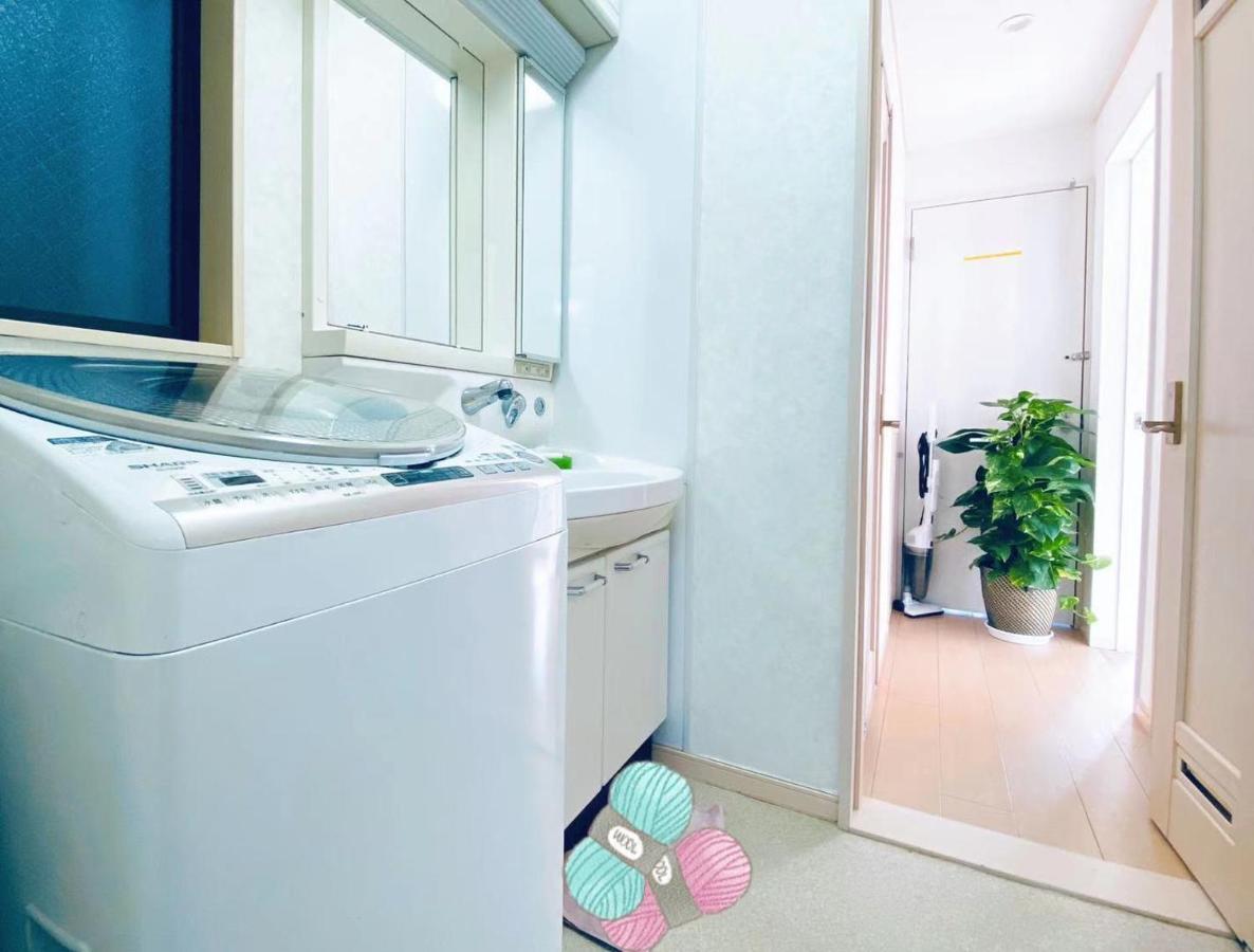 D27-Outstanding Convenience 4Dk/ Shinjuku Okubo Villa Tokió Kültér fotó