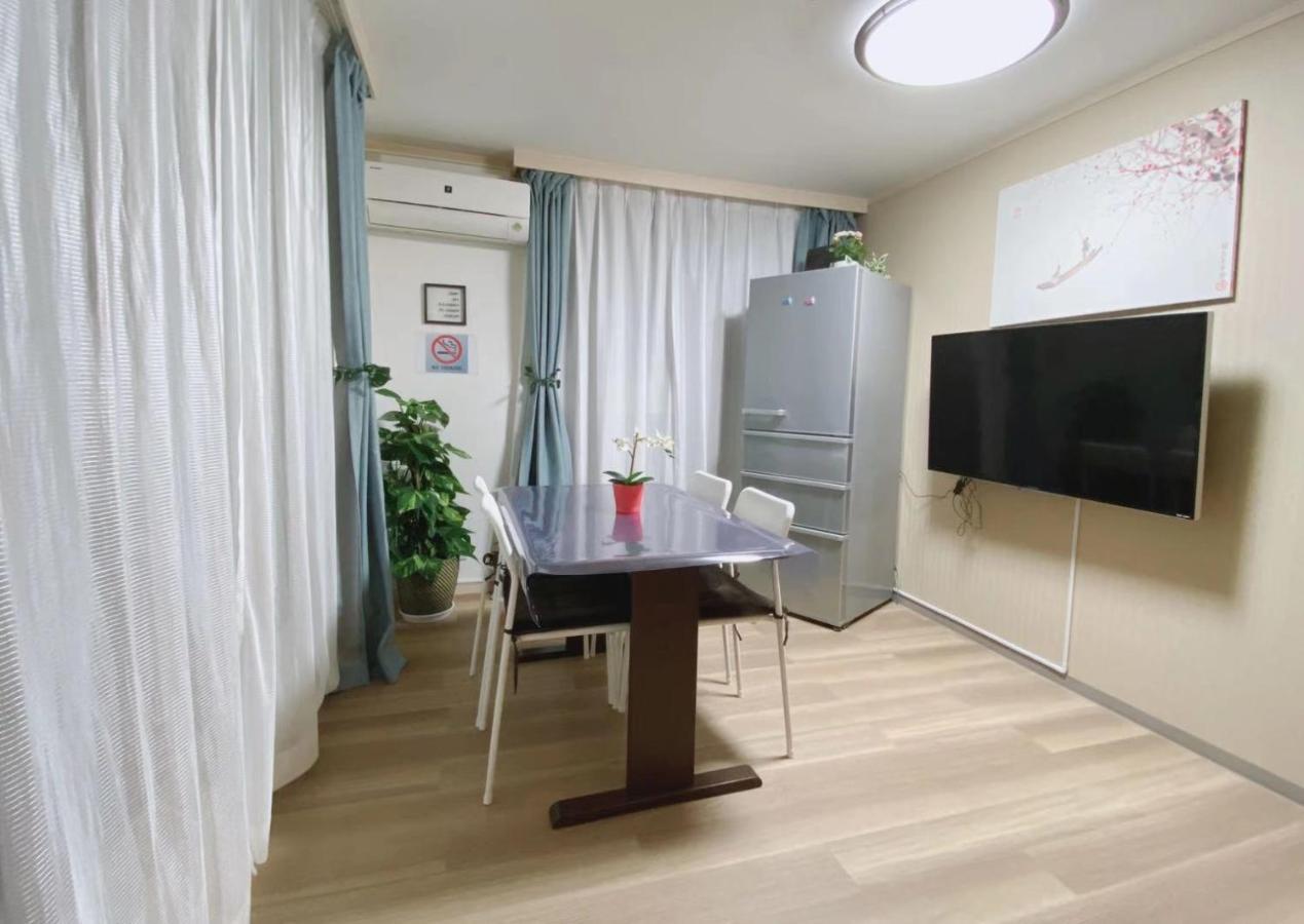 D27-Outstanding Convenience 4Dk/ Shinjuku Okubo Villa Tokió Kültér fotó