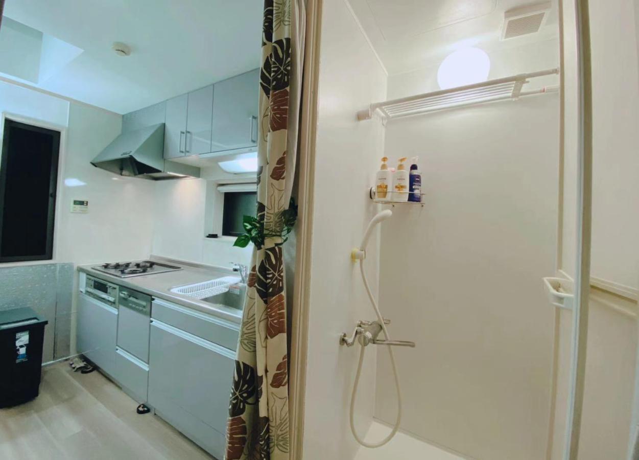 D27-Outstanding Convenience 4Dk/ Shinjuku Okubo Villa Tokió Kültér fotó