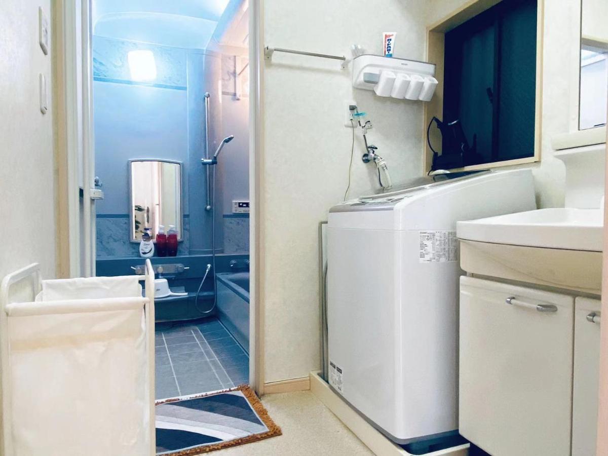 D27-Outstanding Convenience 4Dk/ Shinjuku Okubo Villa Tokió Kültér fotó
