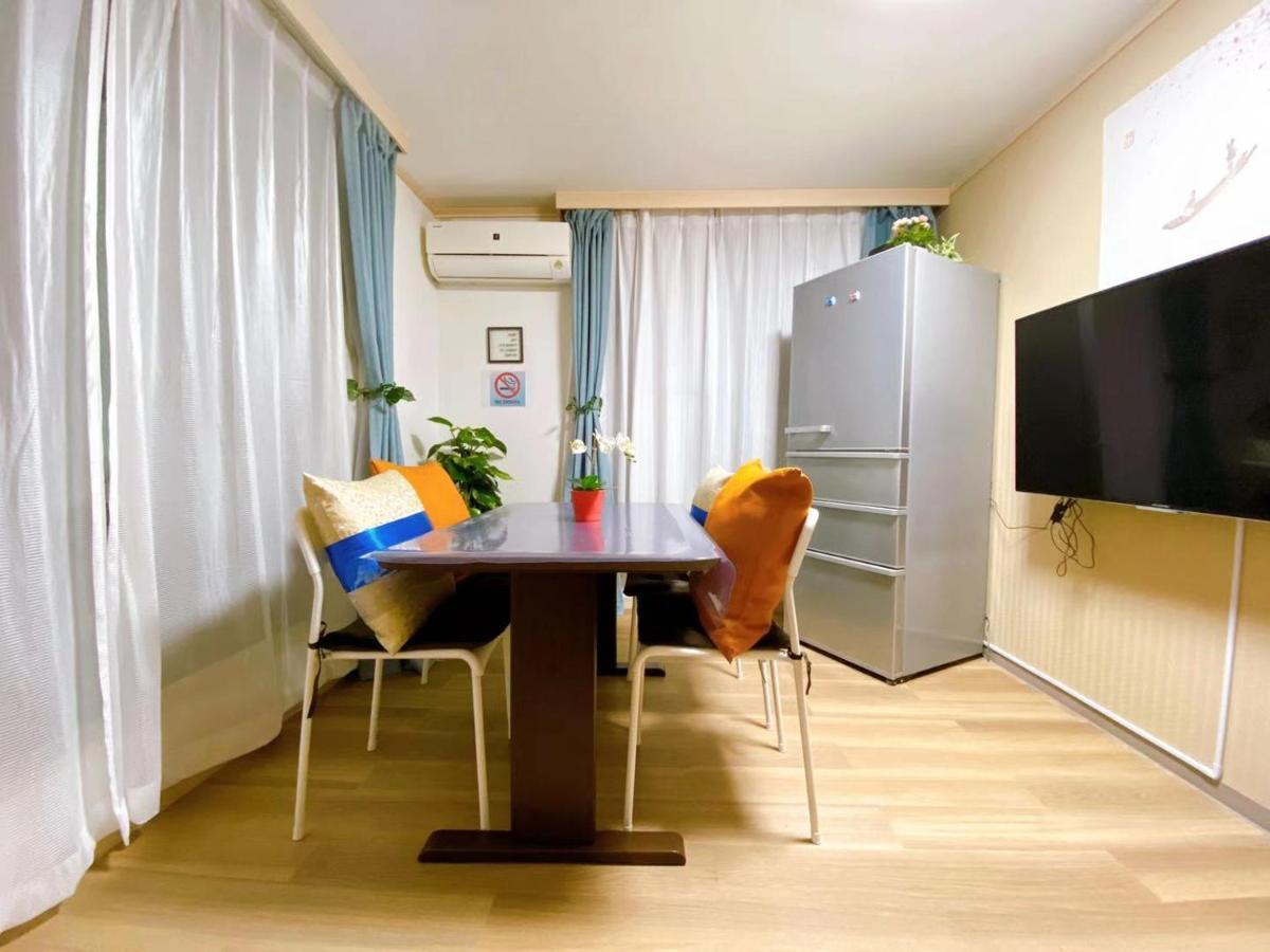 D27-Outstanding Convenience 4Dk/ Shinjuku Okubo Villa Tokió Kültér fotó